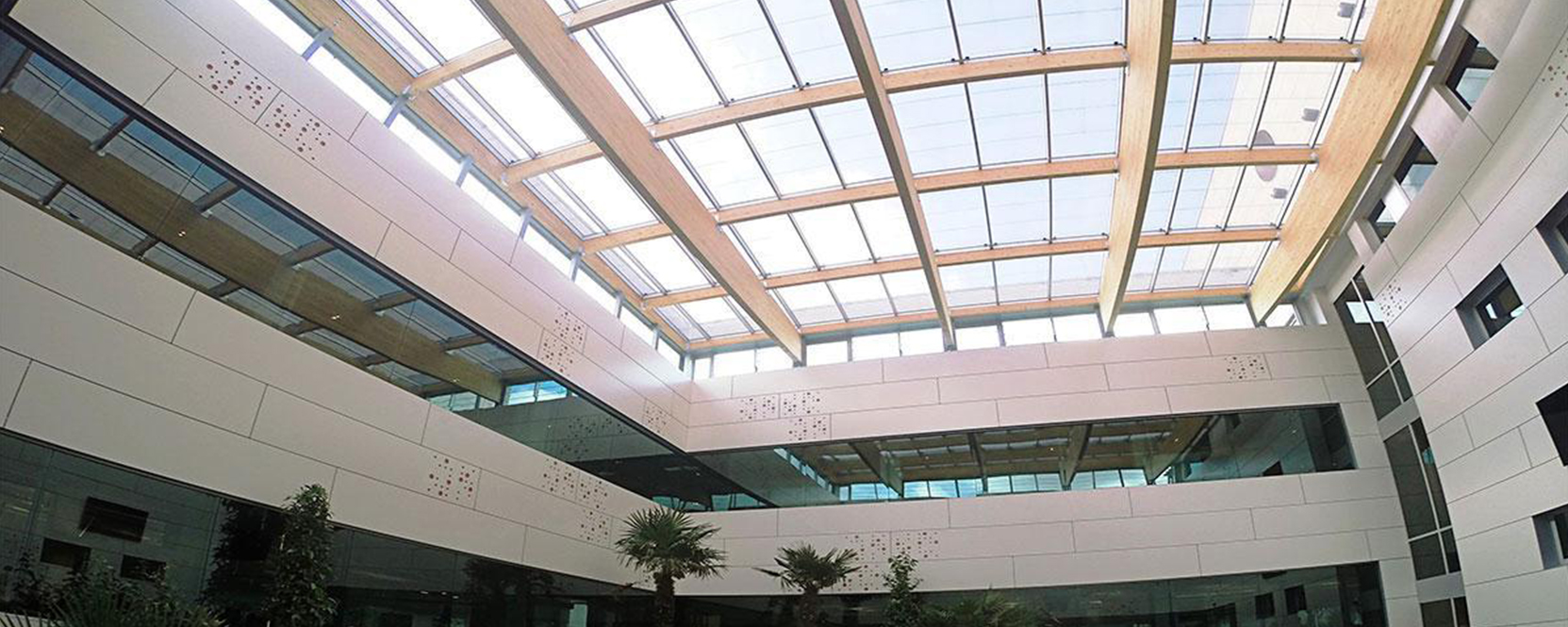 Photovoltaic Skylight Photovoltaic Skylight