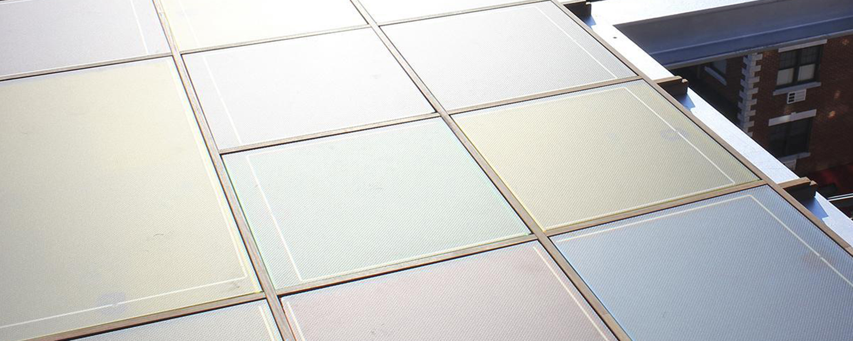 Photovoltaic Floor Photovoltaic Floor